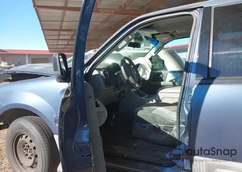 2005 Ford Expedition Nbx/Xlt z USA, uszkodzony, nr VIN 1FMPU16555LB12631